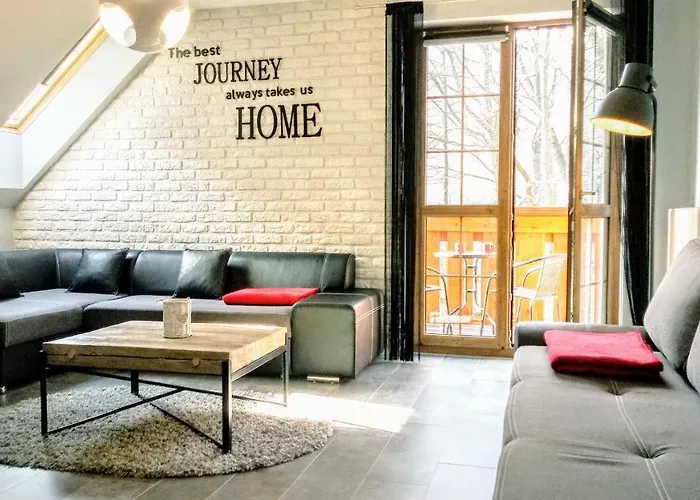 Apartament Lux