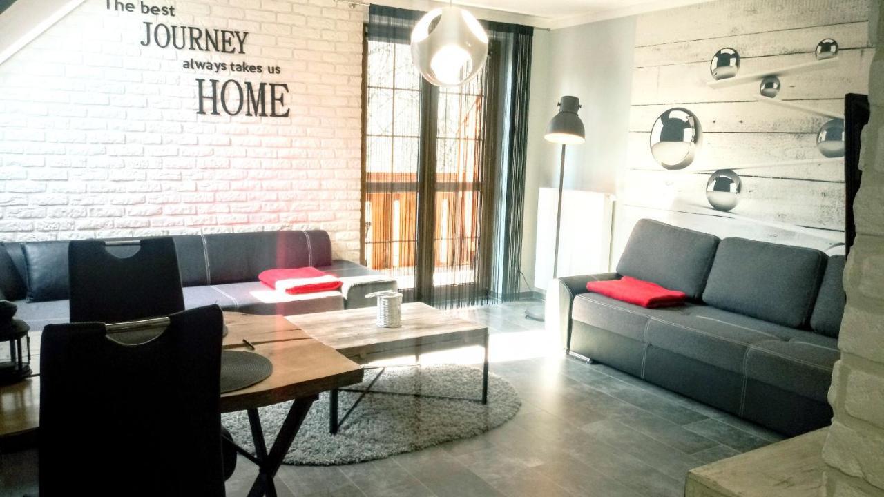 Apartment Lux *