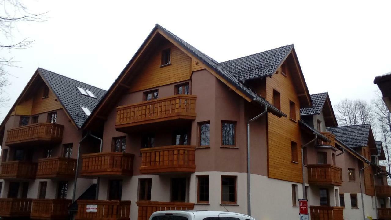 Apartmán Lux Karpacz